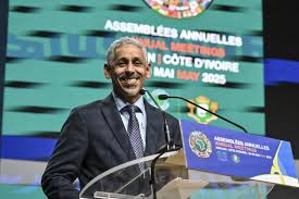 Sidi Ould Tah désigné comme nouveau président de la Banque Africaine de Développement